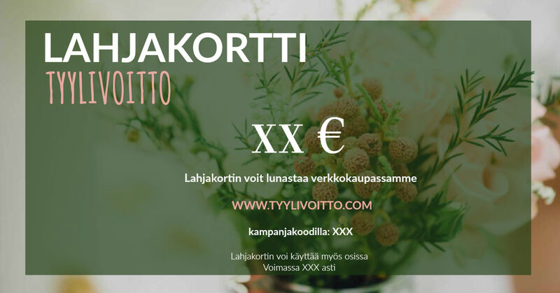 Lahjakortti
