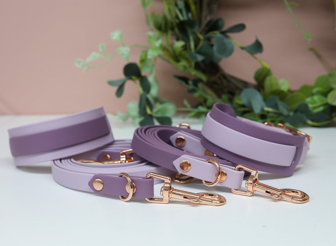 Laventeli ja mauve