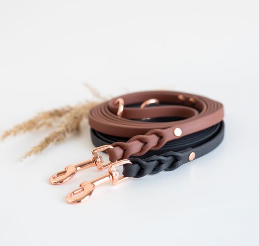 9mm leveä *BRAID* hihna