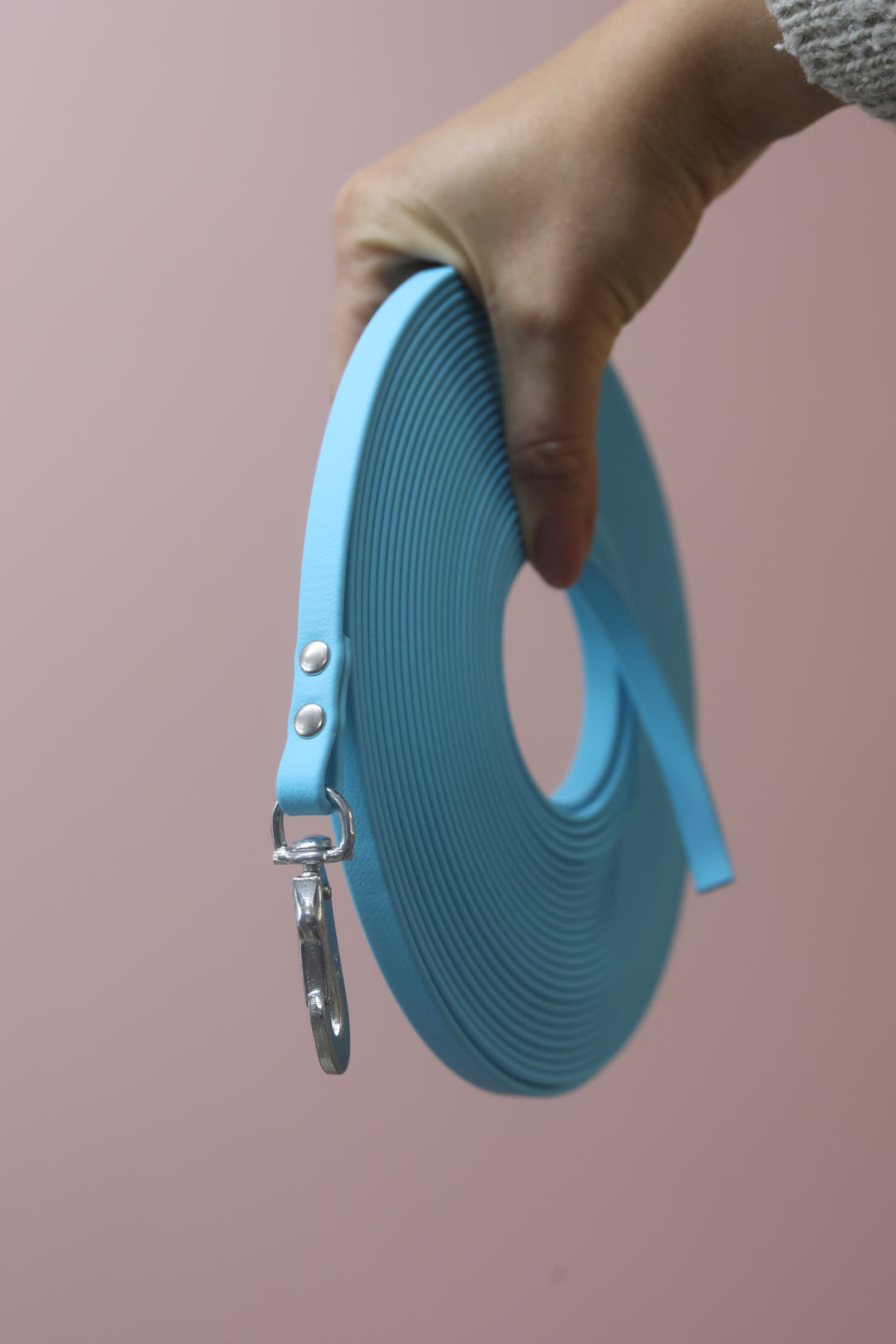 9mm leveä *WORKING* liina