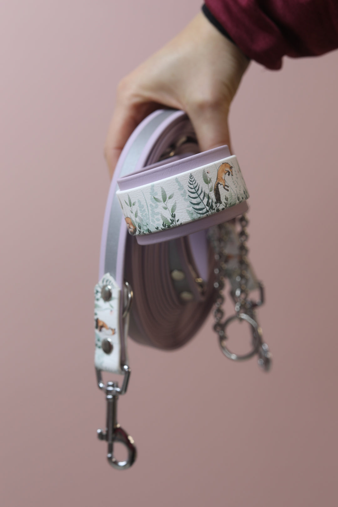 *UNIQUE Clever* puolikiristävä panta