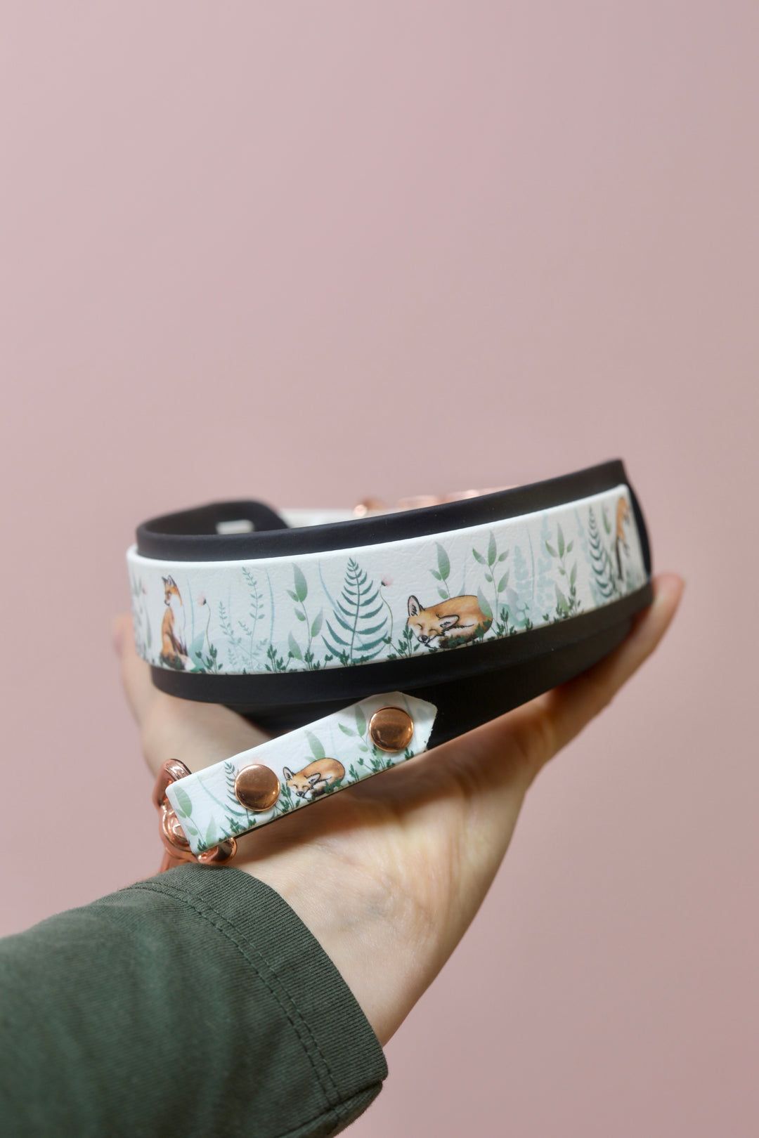 *UNIQUE* hihna, leveys 16mm