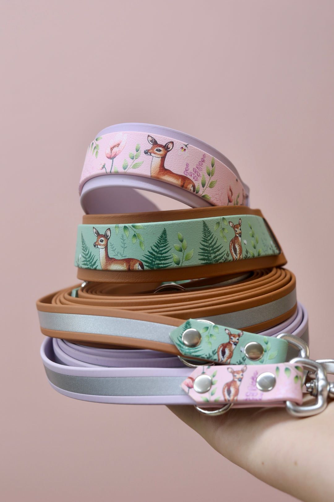 *UNIQUE Shine* heijastinhihna