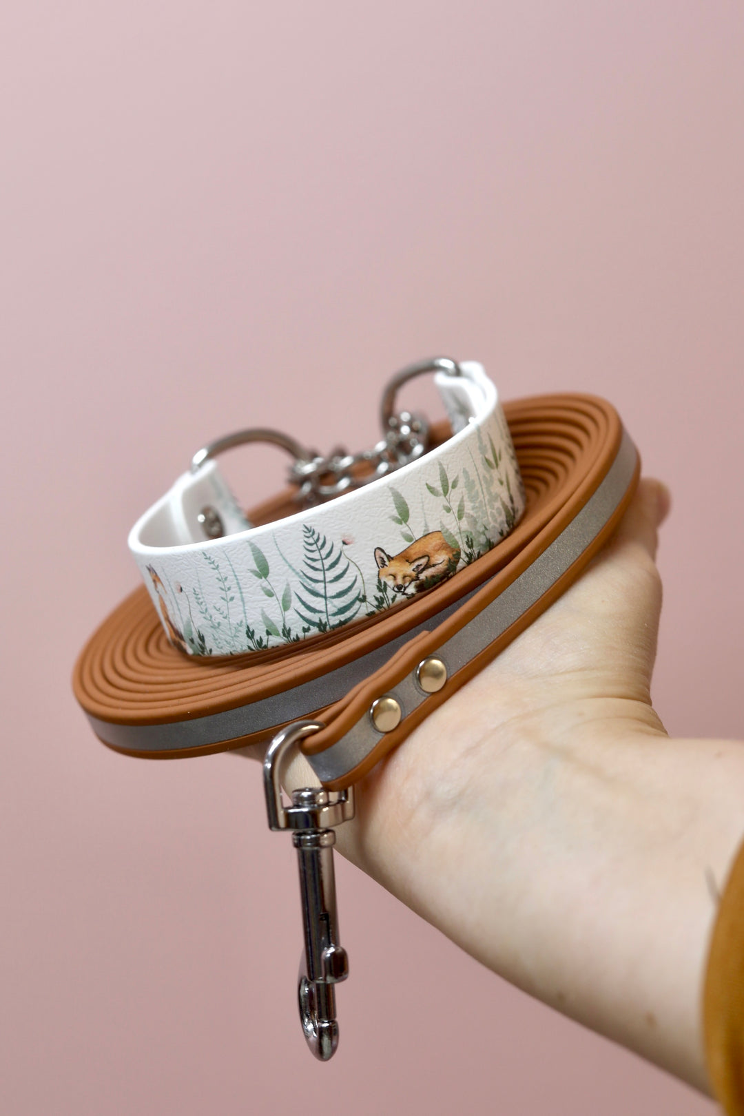 *UNIQUE Clever* puolikiristävä panta