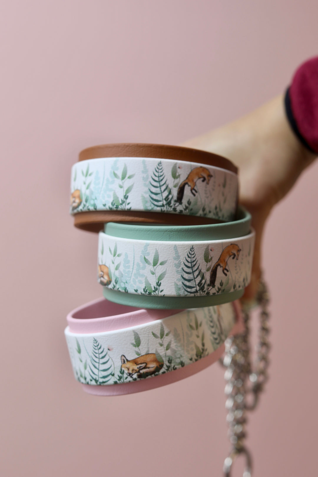 *UNIQUE Clever* puolikiristävä panta