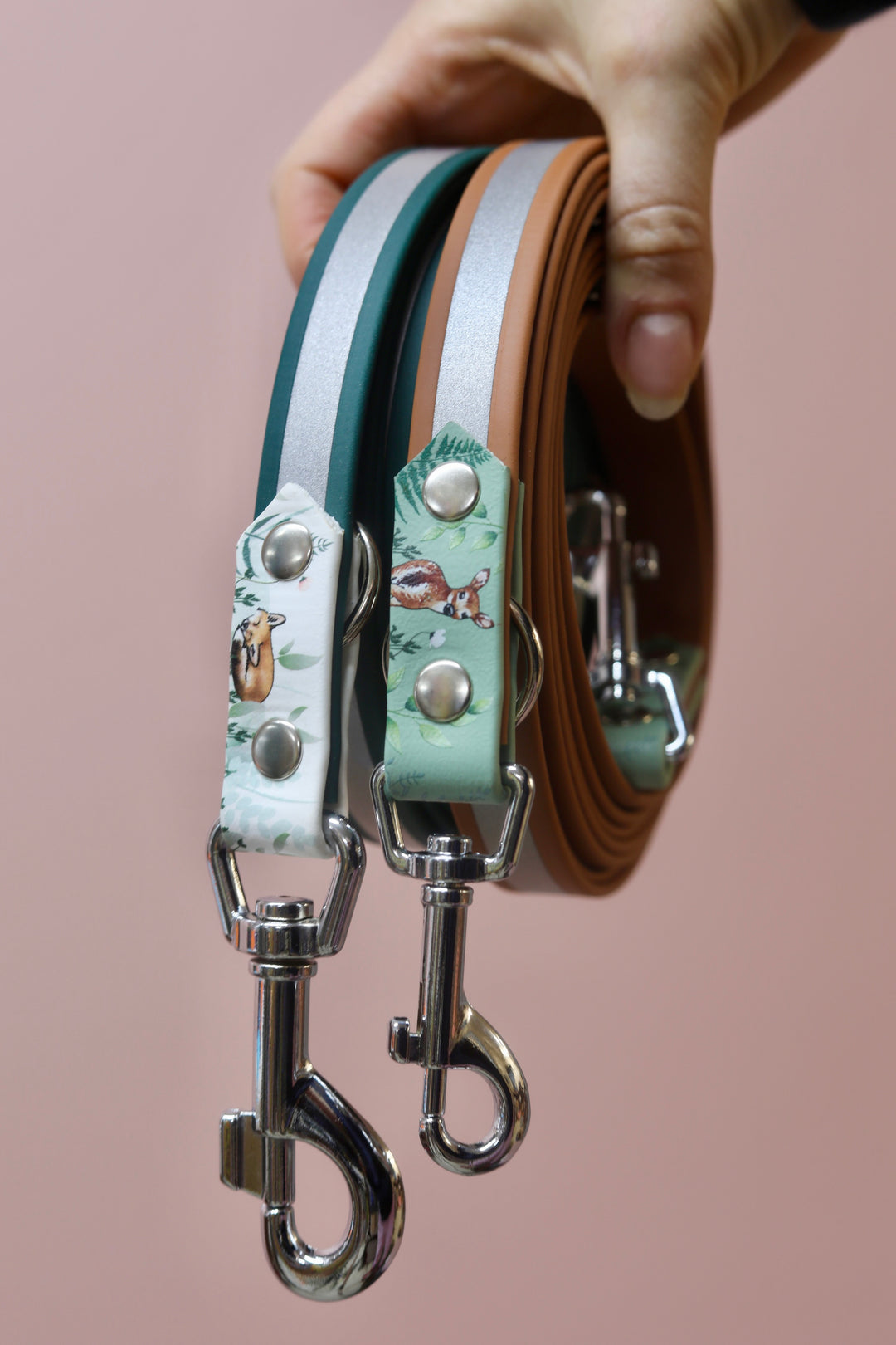 *UNIQUE Shine* heijastinhihna