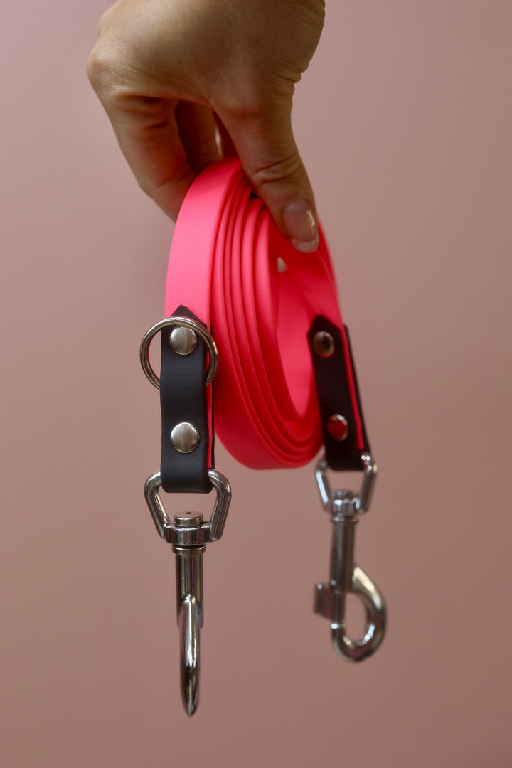 *BICOLOR* hihna, leveys 16mm