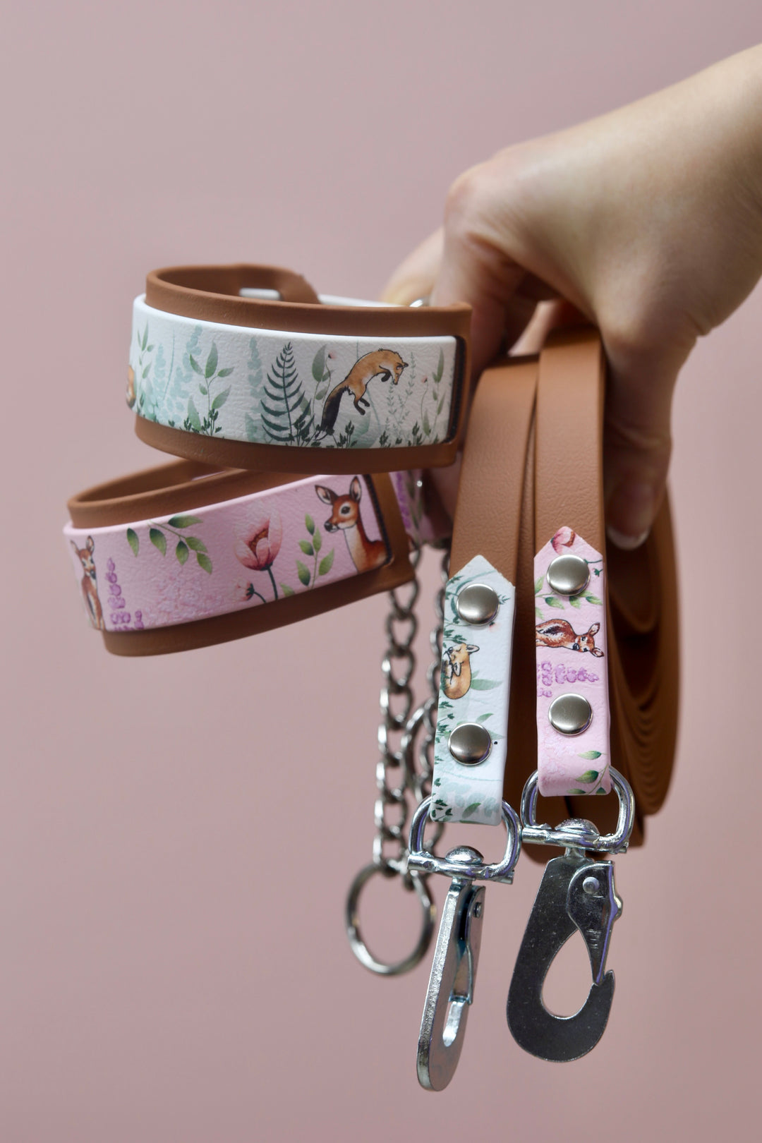 *UNIQUE Clever* puolikiristävä panta