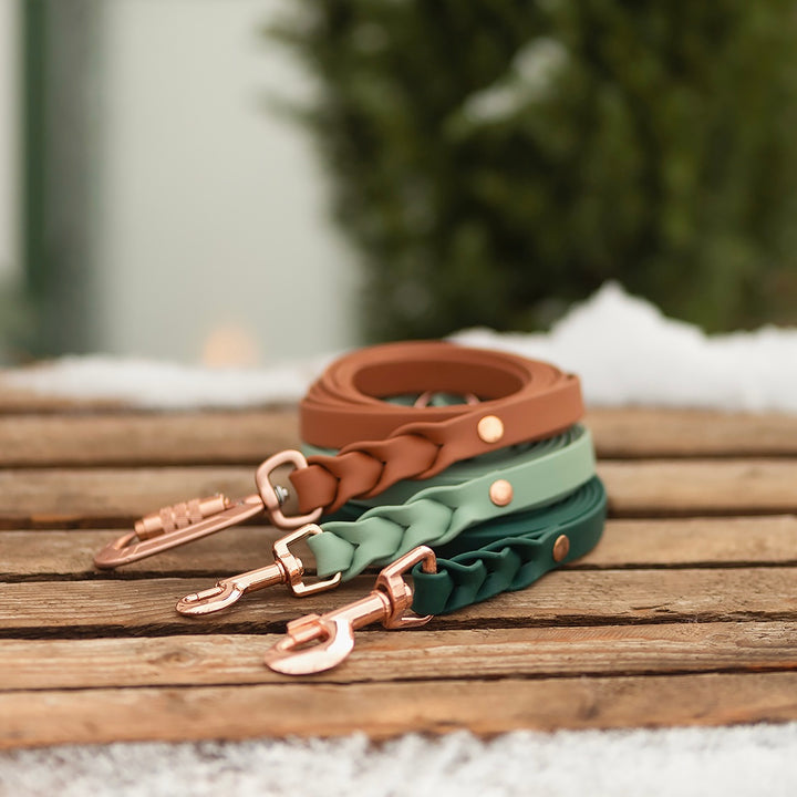 16mm leveä *BRAID* hihna