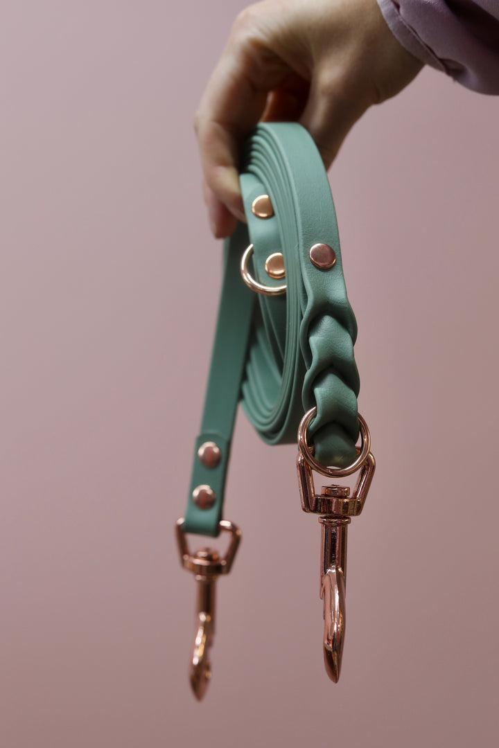 16 mm bredt *BRAID* koppel