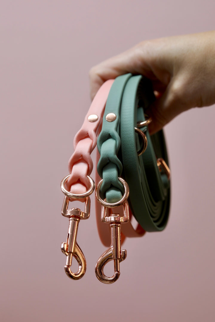 *BRAID* leash, width 9 mm