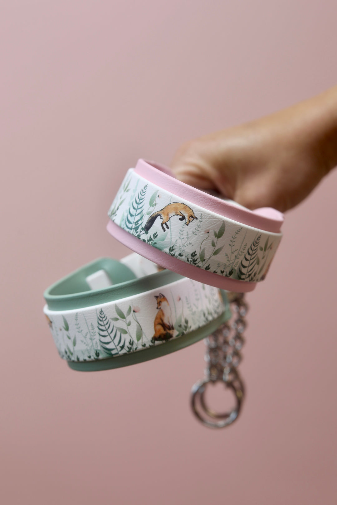 *UNIQUE Clever* puolikiristävä panta