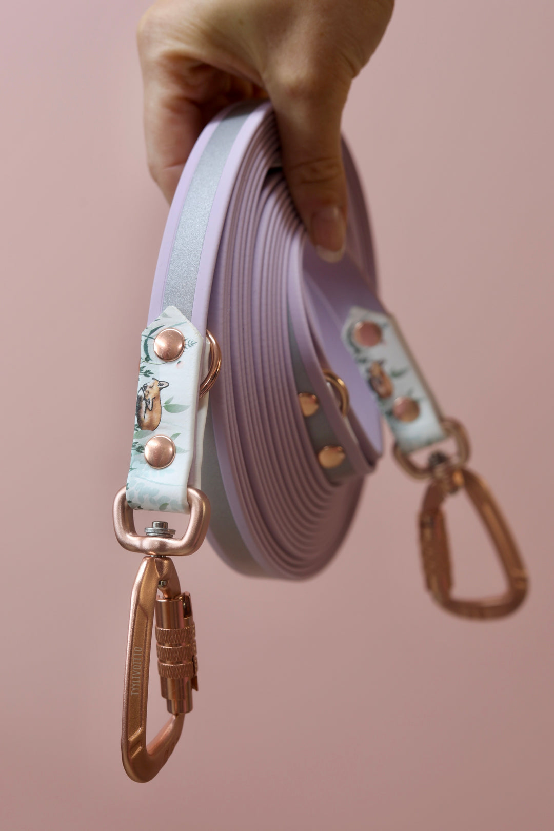 *UNIQUE Shine* heijastinhihna