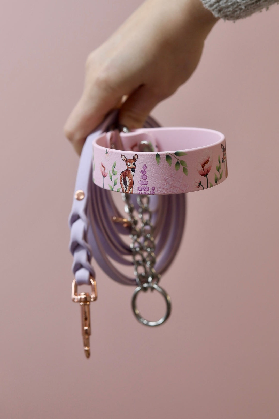 *UNIQUE Clever* puolikiristävä panta