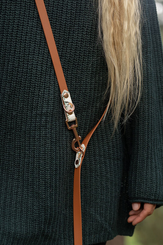 *UNIQUE* leash, width 16 mm
