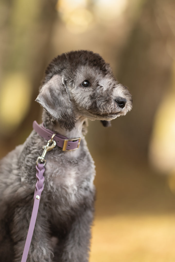 9mm leveä *BRAID* hihna