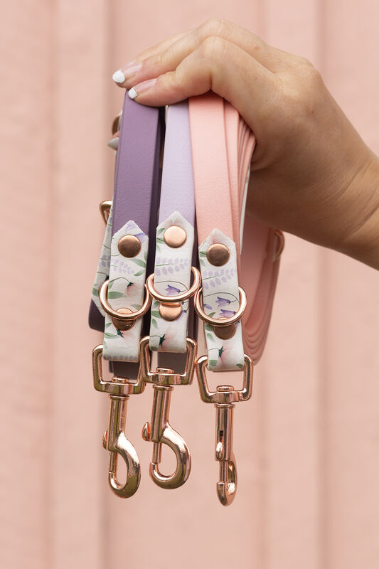 *UNIQUE* leash, width 16 mm