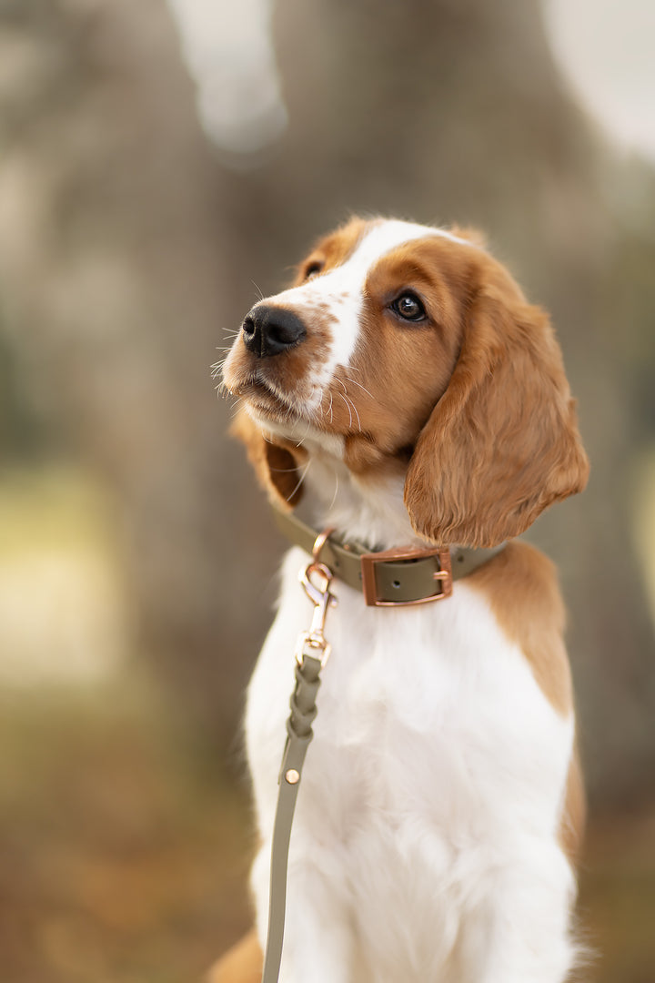 9mm leveä *BRAID* hihna