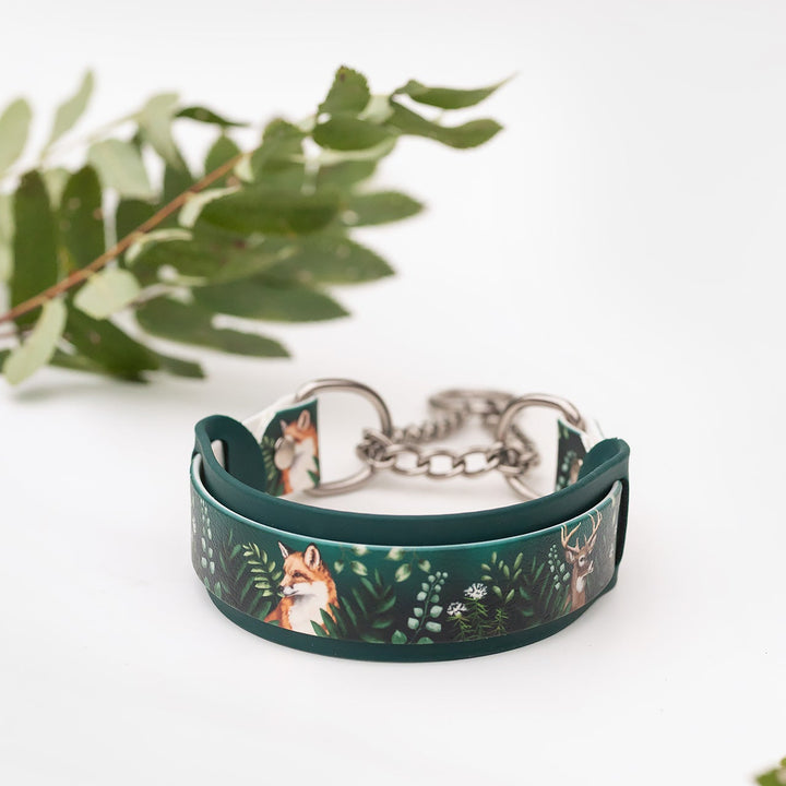 *Unique CLEVER* collar